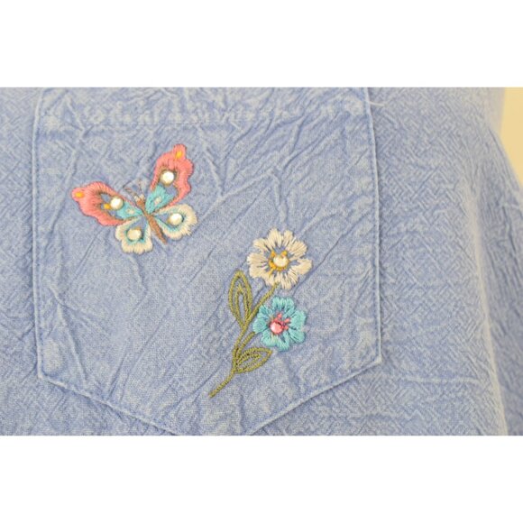 Vintage 90s 2 pc Dress + Jacket Set size S - Picture 6 of 10